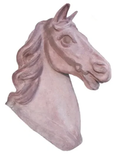 1 - Pferdekopf