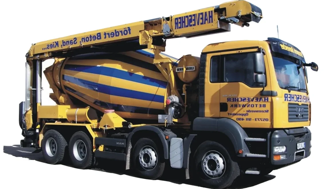 Transportbeton