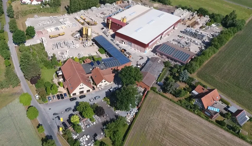 Wilhelm Haevescher Betonwerk 2020